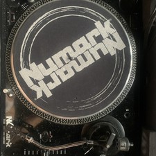 Numark TT-100 direct-drive DJ