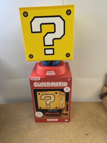 Nintendo super mario block - mario,