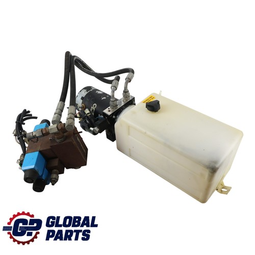 Ford transit mk8 hydraulic - transit,