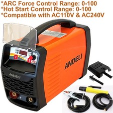 ANDELI 200amp Stick Welder