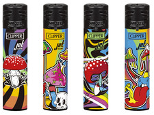 CLIPPER LIGHTERS "ROUND JET