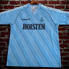 Tottenham Hotspur 1985/87 Away