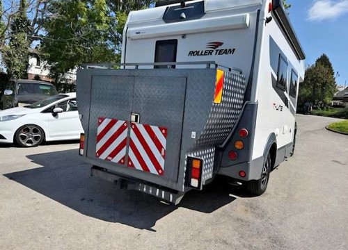 Motorhome camper fiat - camper,