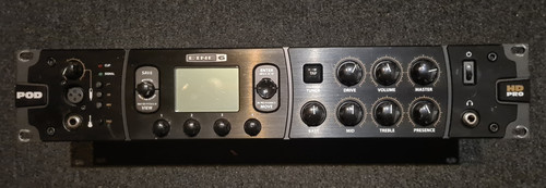 Line pod pro digital rack - hd,