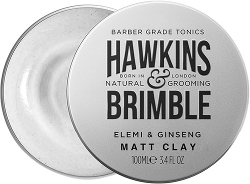 Hawkins brimble matt clay - hawkins,