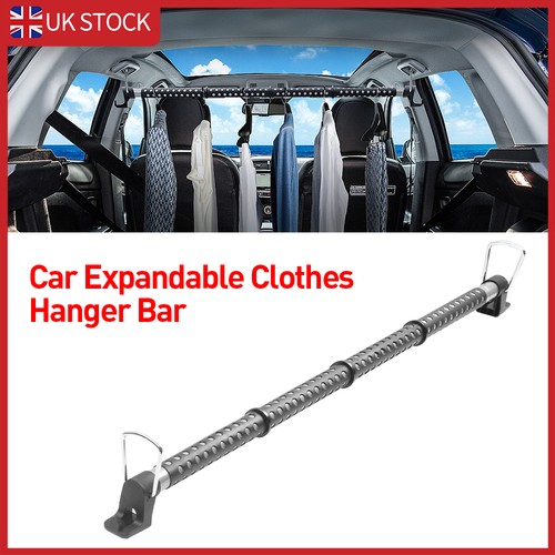 Car clothes hanger bar hanging - car,