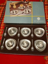 Rare Guy Degrenne egg cups