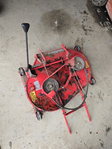 Westwood twin blade cutter