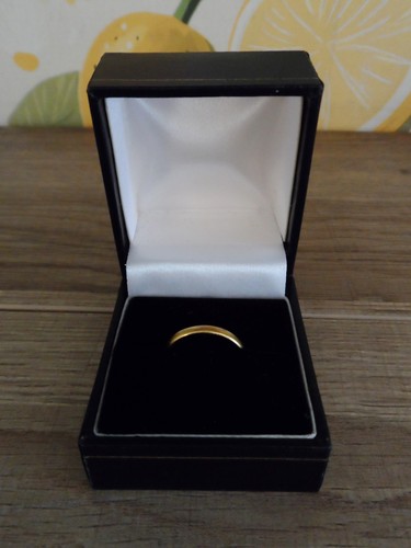 Vintage 1950 22ct yellow - 1950's,