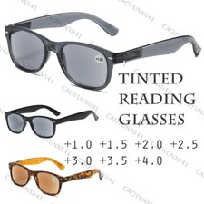Sun Readers Tinted Reading