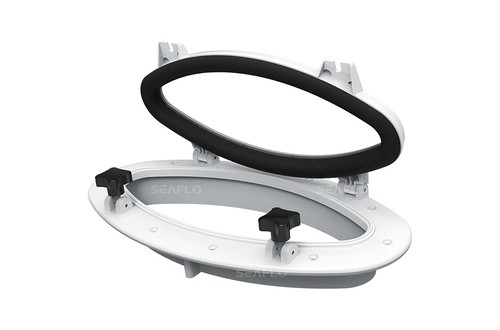 Seaflo oval boat - seaflo, yacht