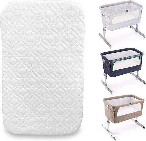 Crib mattress fit - mattress, to