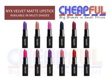 NYX Professional Velvet Matte