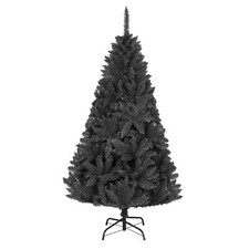 Black Christmas Tree