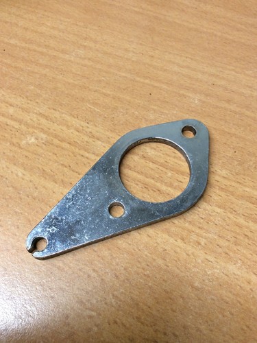 Velocette pushrod tube end - velocette,