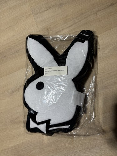 Playboy bunny pillow vintage - playboy,