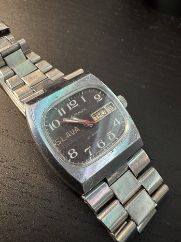 Vintage soviet watch - ⭐,