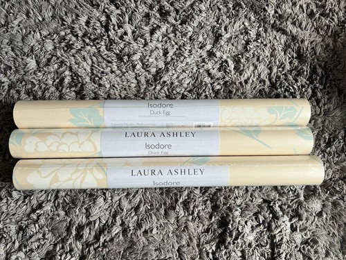 Laura ashley isodore duck egg - isodore,
