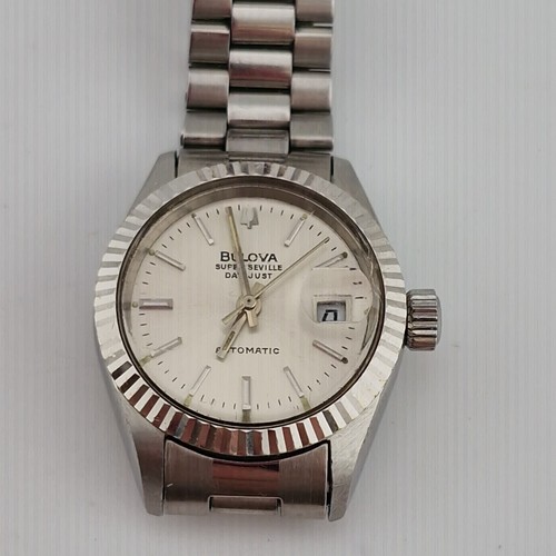 Bulova super seville day - , just