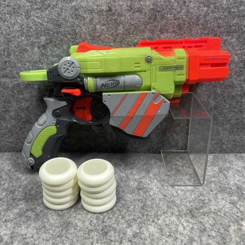 Nerf vortex proton disc - vortex,