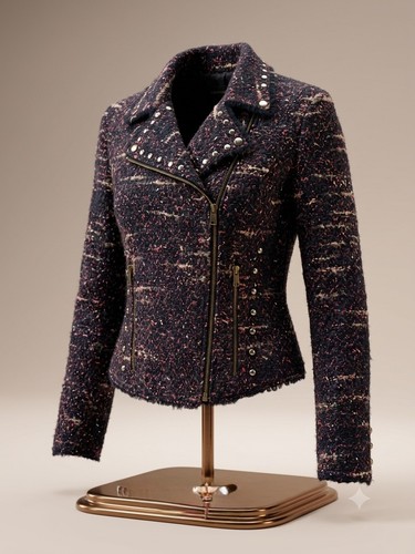 Zara trafaluc women studded - zara,