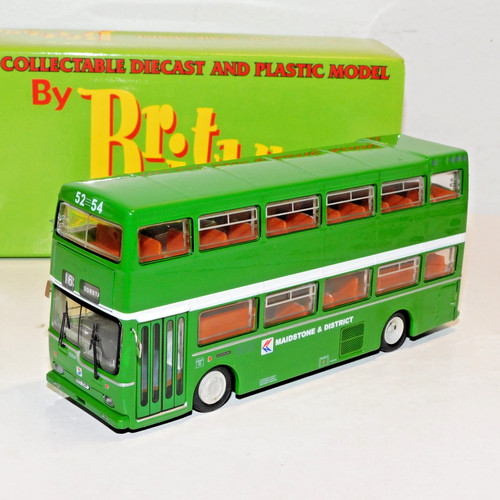 Britbus scania metropolitan - britbus,