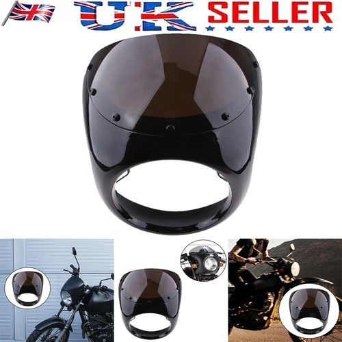 Retro cafe racer style - racer, 7"