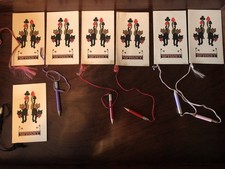 Vintage Whist Score Cards