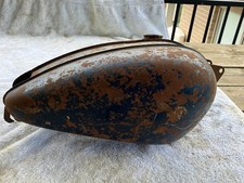BSA bantam D1 petrol fuel tank genuine original