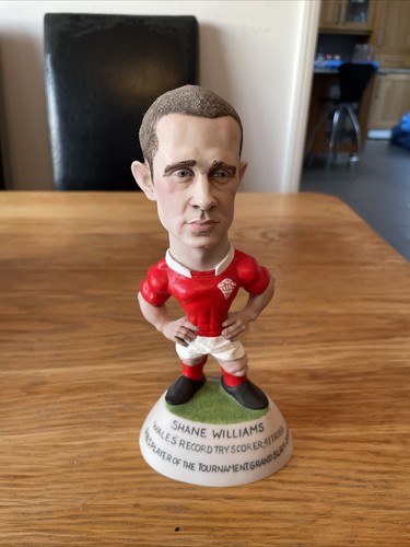 Shane williams grogg - williams, 9"