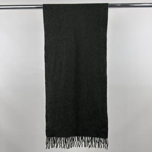 Valentino dark green 100 wool - green, 100%
