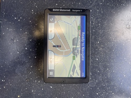 Bmw motorrad navigator - bmw, v
