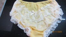 VINTAGE STYLE KNICKERS SIZE W