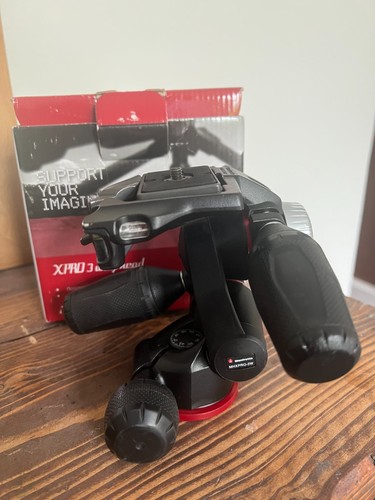 Manfrotto xpro way tripod - xpro,