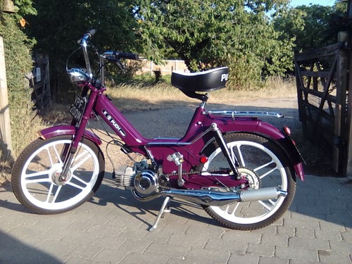 Stunning 1974 puch - stunning,
