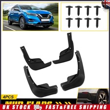 4PCS Mudflaps Mud flap Splash