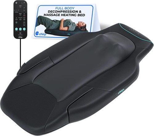 Chirp contour decompression - contour,