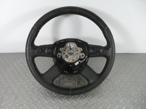Audi steering wheel - audi,
