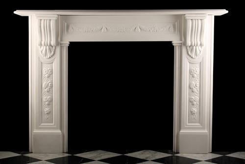 Large early victorian - early, corbel