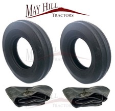 Pair 600 6.00 x 16 BKT Front