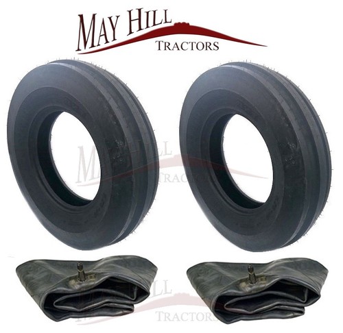 Pair 600 16 bkt front - pair,