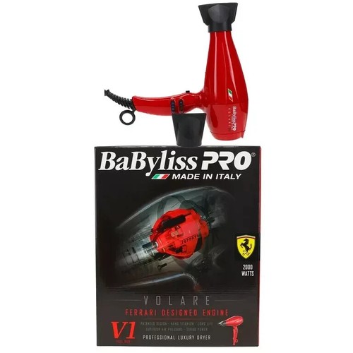 Babyliss pro volare ferrari - v1,
