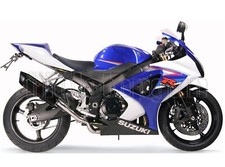 gpr exhaust hom furore black