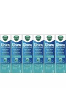 6 X Vicks Sinex Nasal