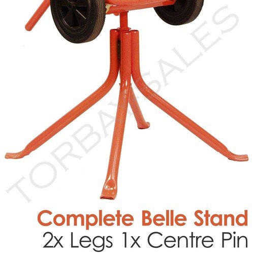 Belle cement concrete - cement, mixer