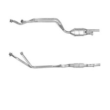 Catalytic Converter + Fitting