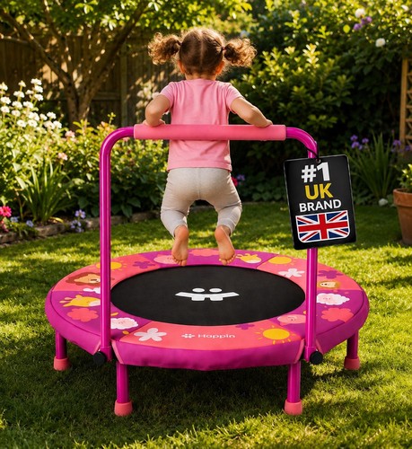Happin indoor trampoline - happin,