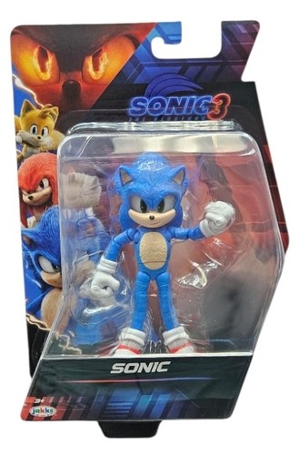 Sonic movie jakks - sonic, pacific