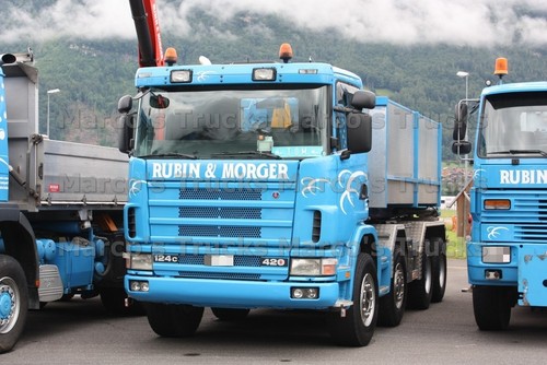 Truck photo scania 124c - photo,