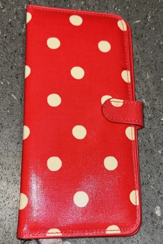 Cath kidston red - cath, polka